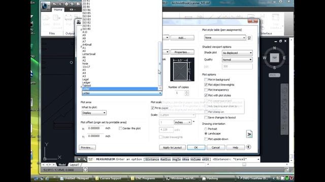 Print Full Scale DXF Drawings смотреть онлайн