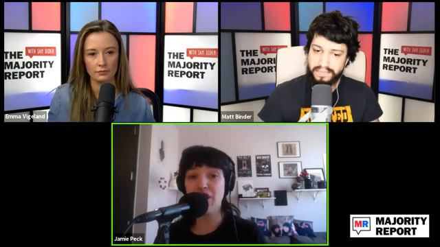 Monopolies Slowed the Vaccine Roll-Out & How to Fix It w/ Matt Stoller - MR Live - 2/4/21 смотреть онлайн