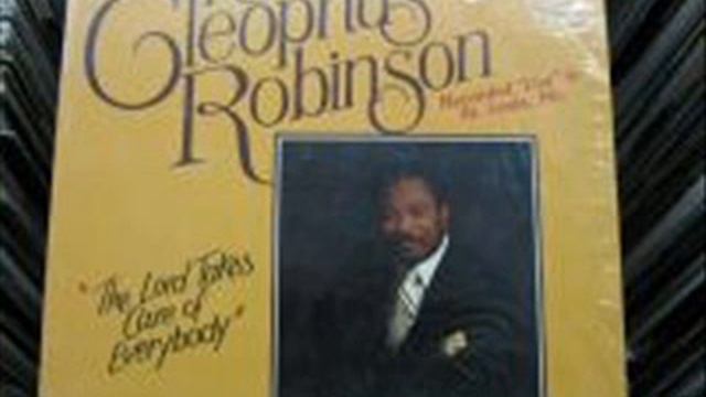 Rev. Cleophus Robinson: Jesus Met the Woman At The Well смотреть онлайн