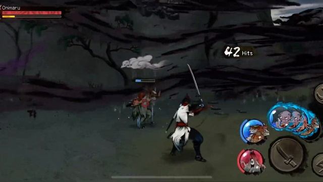 World of Demons: Chapter 1 - The Child of Hell - Foggy Cove (All Trials,100%) IOS Walkthrough (HD) смотреть онлайн