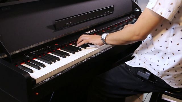 เปียโนไฟฟ้า NUX WK310 หล่อ จบ ครบทุกฟังก์ชัน смотреть онлайн