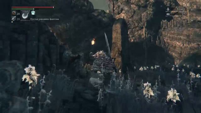 VosemPlay - Bloodborne Прохождение игры #33 Босс: Martyr Logarius смотреть онлайн