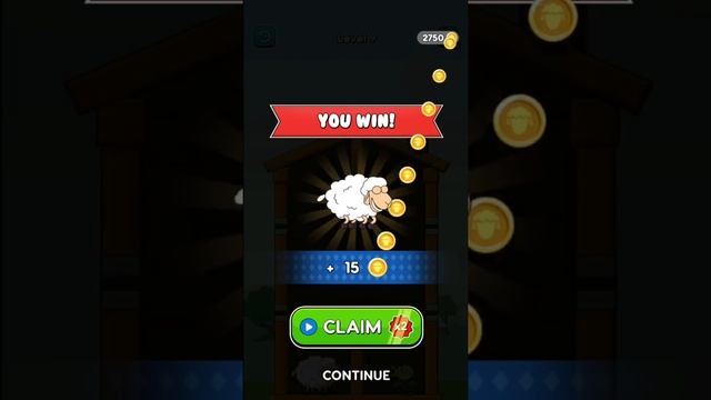 Hero sheep- android and iOS mobile game pull the pin смотреть онлайн