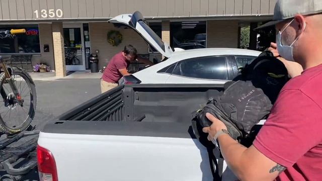 Last Minute Preparations for My Solo 51 Day Bikepacking Adventure (Wild West Route to GDMBR) смотреть онлайн