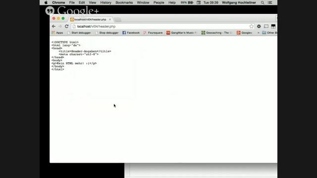 SS15 - MTD116 Hypermedia 2 - Teil 4: Datei- Uploads und Sessions смотреть онлайн