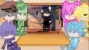 Реакция жителей Земли Королей (Задавайте вопросы,задания)