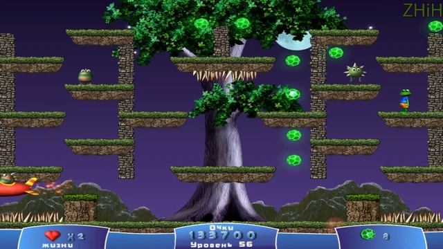 Приключения Фрогги Часть 3