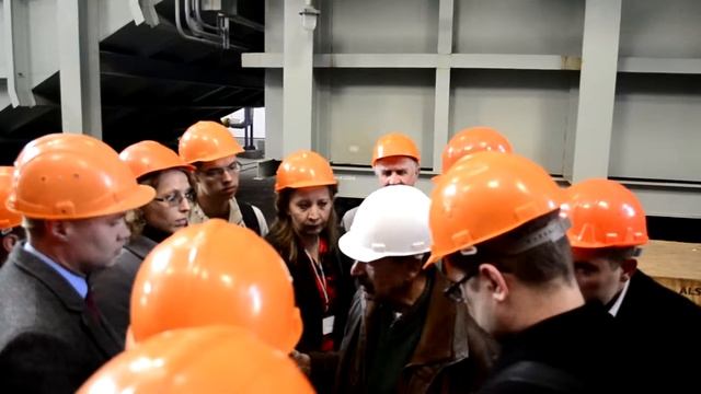 БНТУ III ФОРУМ Экскурсия на энергетические предприятия Минска смотреть онлайн