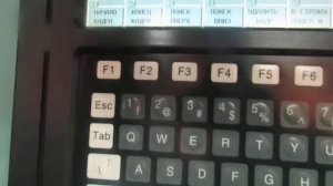 Как написать программу на станок ла155ф30 стойка NC210 часть 1.