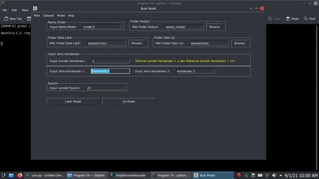 Vehicles Counting and Classification using CNN from Scratch (without framework) numpy only. смотреть онлайн