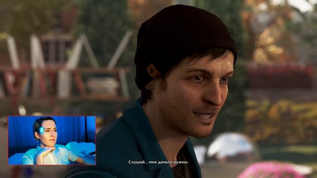 Доброе прохождение Detroit Become Human [1] смотреть онлайн