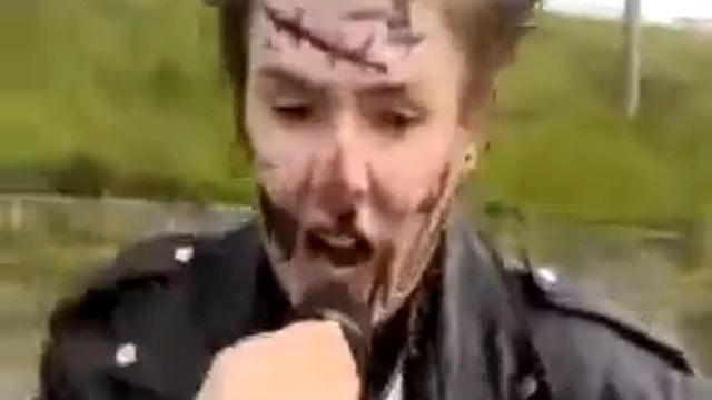 Настоящий панк смотреть онлайн