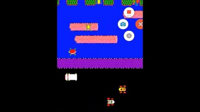 game app review *FROGGER* смотреть онлайн