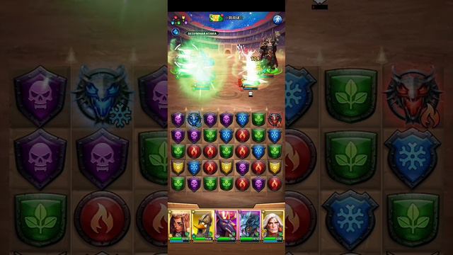 Чем ДАЛЬШЕ в лес,тем БОЛЬШЕ дров!)//ТУРНИР//EMPIRES PUZZLES//ИМПЕРИЯ ПАЗЛОВ смотреть онлайн