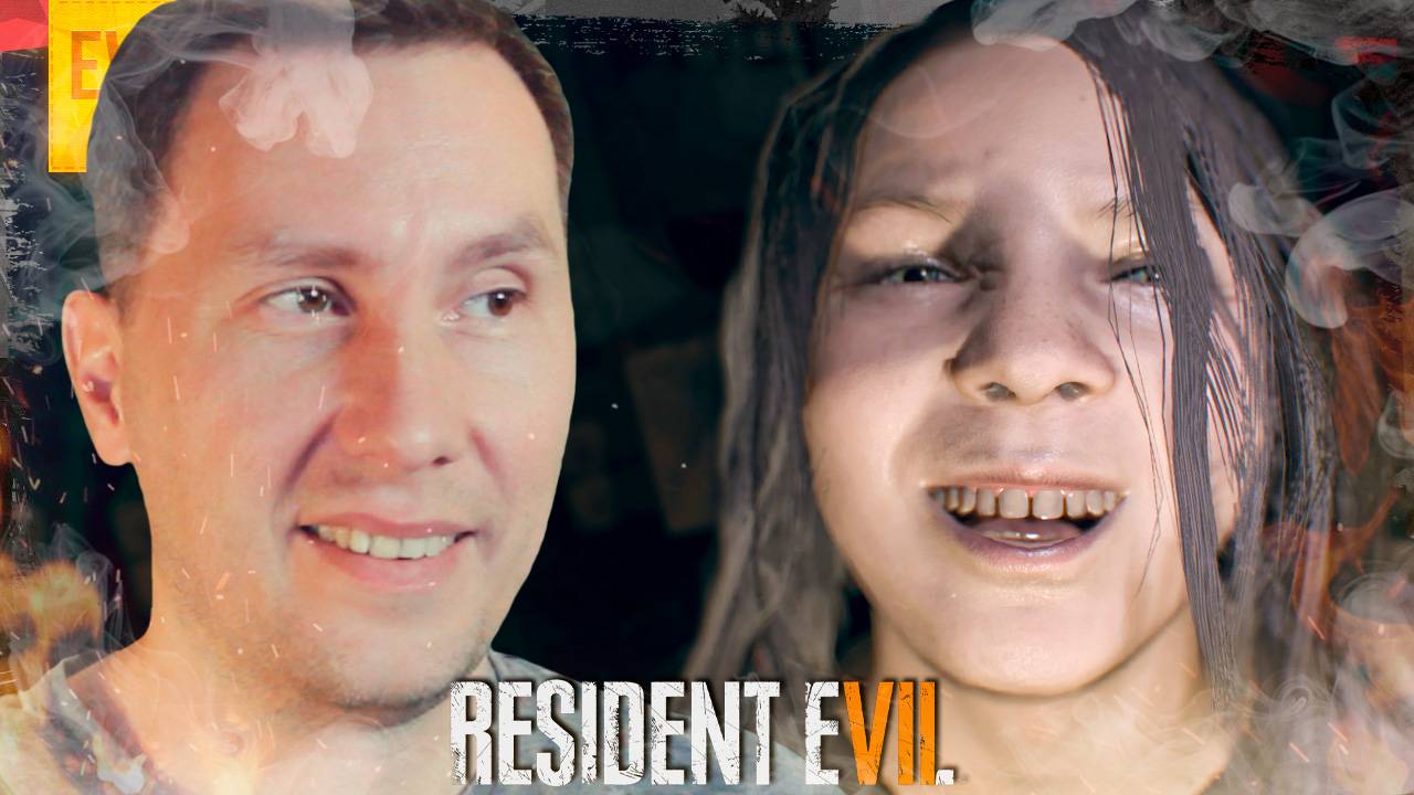 Беги из этого места ➲ Resident Evil VII Biohazard ◉ Серия 9 смотреть онлайн