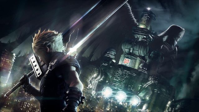 Final Fantasy VII Remake ''Hollow'' -Nightcore- смотреть онлайн