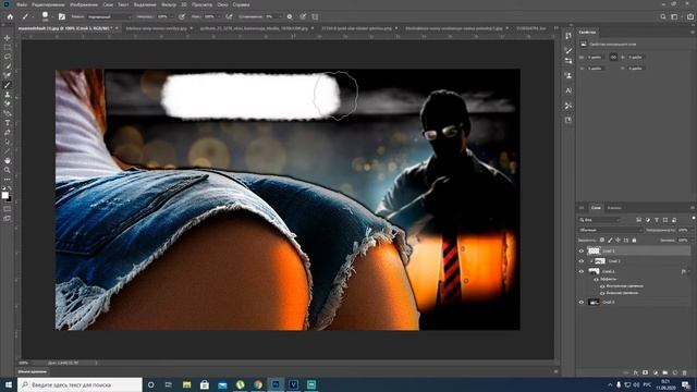 Как сделать КРАСИВОЕ ПРЕВЬЮ ЗА 5 МИНУТ ! Adobe Photoshop | ТУТОРИАЛ смотреть онлайн
