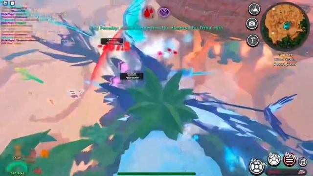 Kosing as Venuella be like…- Creatures of sonaria смотреть онлайн