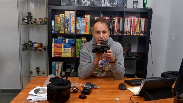 Panasonic FZ-300 Unboxing смотреть онлайн