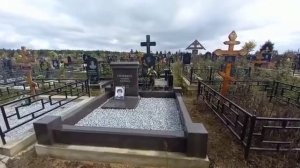 Цоколь на могилу Гранитная Мастерская