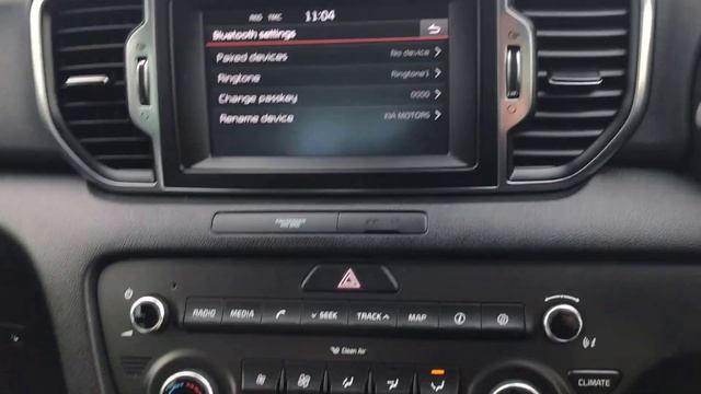 MK16GYX Kia Sportage 1 6 Gdi Isg 2 5dr смотреть онлайн