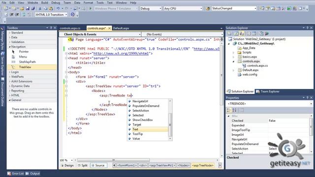 20 TreeView смотреть онлайн