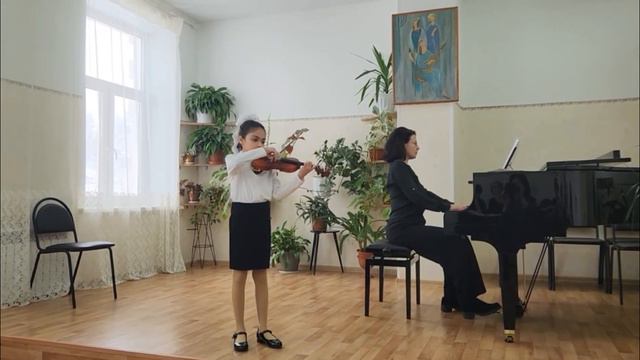 Фарсиян София, 10 лет, МБУДО 