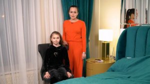 Прическа на тренировку / Гимнастика с Блеском