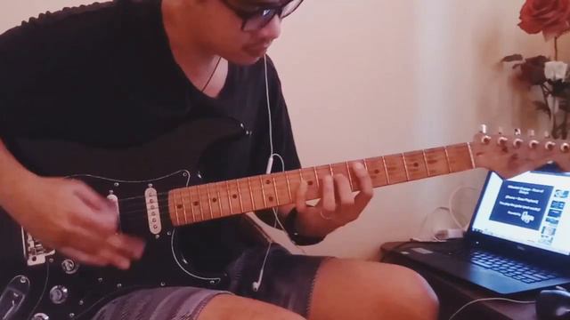Killswitch Engage Rose of Sharyn Guitar Cover / JOYO I-plug / Tonebridge Android смотреть онлайн