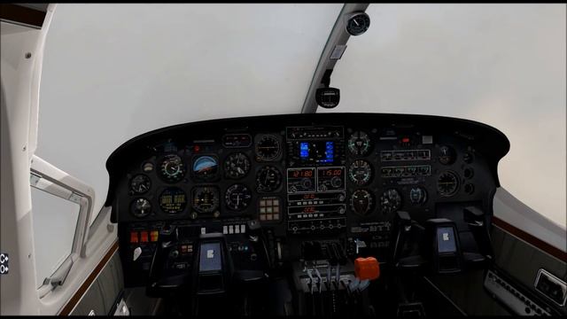 [X-Plane 11] Part 3- Unexpected IFR