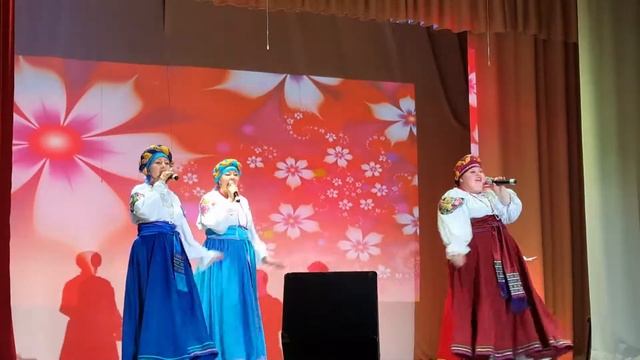 КАДРИЛЬ Ансамбль русской песни "Марома"г.Хабаровск смотреть онлайн