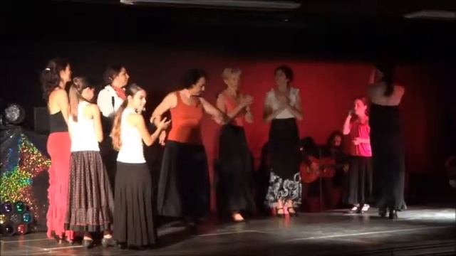 2ème Partie Festival Jazz Manush - Oriental - Flamenco смотреть онлайн