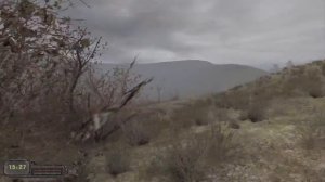 S.t.a.l.k.e.R-Вариант Омега 2 Холодное лето 2014: Переход на локацию Пустые Земли