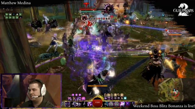 Let's Play Guild Wars 2 - Festival of the Four Winds смотреть онлайн