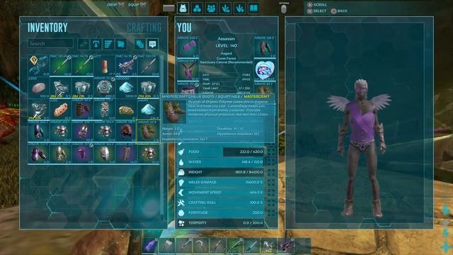 The assassin is back on the ark смотреть онлайн