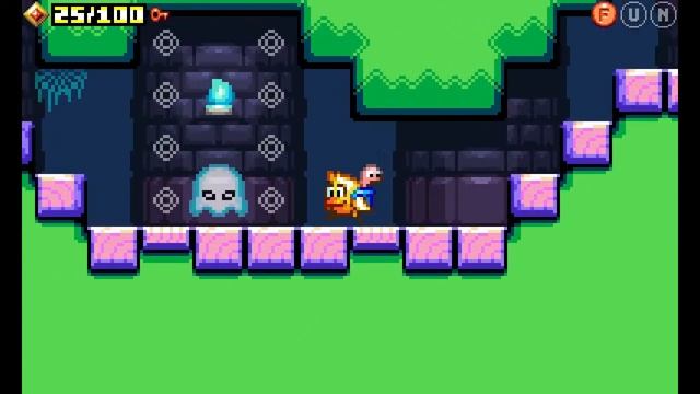 Chicken Wiggle: Level 1-4 смотреть онлайн