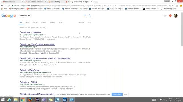 WebDriver Eclipse Java Project Setup: For the absolute beginner - Selenium WebDriver Session 1 смотреть онлайн