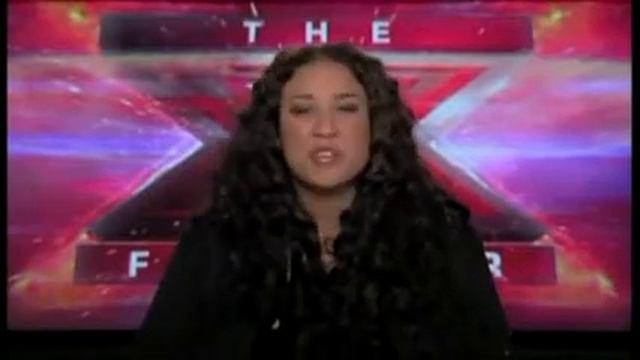 Melanie Amaro wins xfactor interview смотреть онлайн