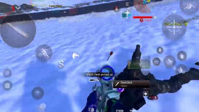WARZONE MOBILE ™ iOS Ultra HD SKELETOR Gameplay смотреть онлайн