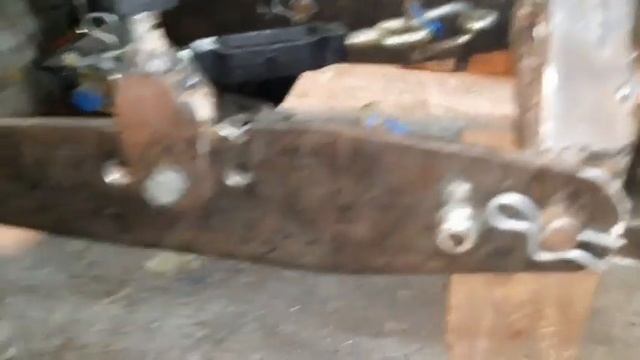 Навеска и важные мелочи МТ -3 смотреть онлайн