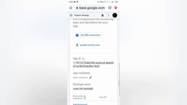 Firebase Sketchware для новичков, смотреть онлайн