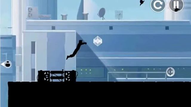 Прохождение игры Vector (Офисный район,трасса 1-6) смотреть онлайн