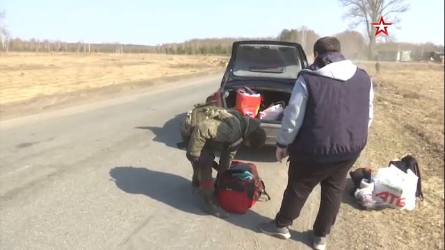 🇷🇺«Мы не желаем никому зла, поэтому люди к нам очень хорошо относятся» смотреть онлайн