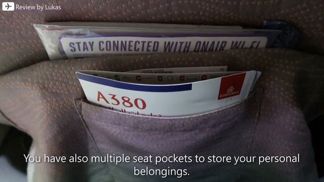 TRIP REPORT | Emirates | Airbus A380 | Dubai - Singapore | Economy Class смотреть онлайн