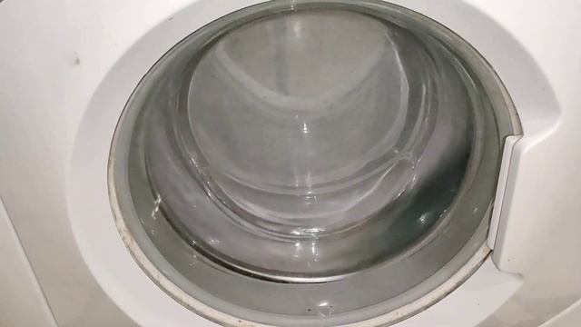 Hotpoint indesit WIL 105 - End cycle cotton 70°C (spin 1000rpm) смотреть онлайн