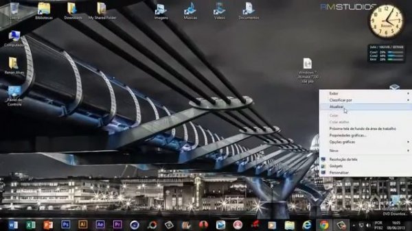 Baixar Windows 7 PT BR Home Basic, Home Premium, Professional, Ultimate)