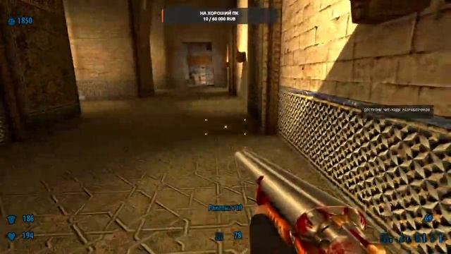 Прохождение Serious Sam HD: The Second Encounter часть 3 смотреть онлайн