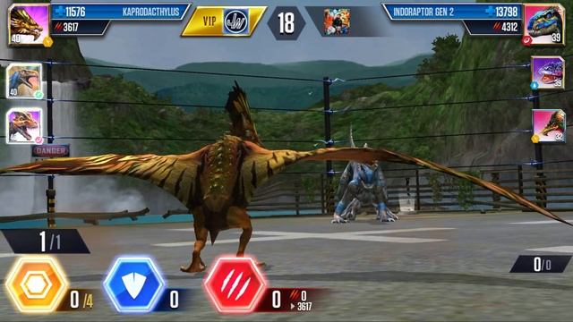 DODO UNLOCKED FOR 1 CASH in JURASSIC WORLD THE GAME! смотреть онлайн