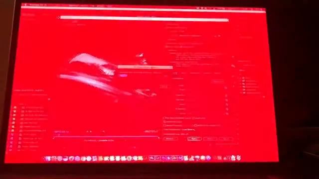 [Late] 2016 MacBook Pro Video Card Crash While Exporting In Adobe