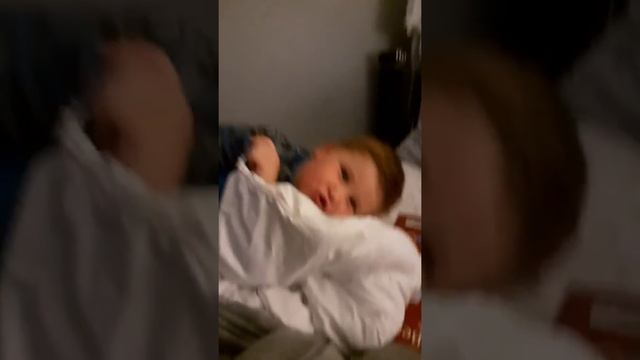 BatmanJack Prepares for bedtime! смотреть онлайн